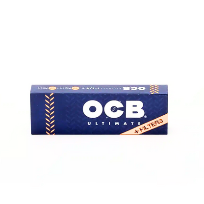 OCB Ultimate Papeles #7 + Filtros
