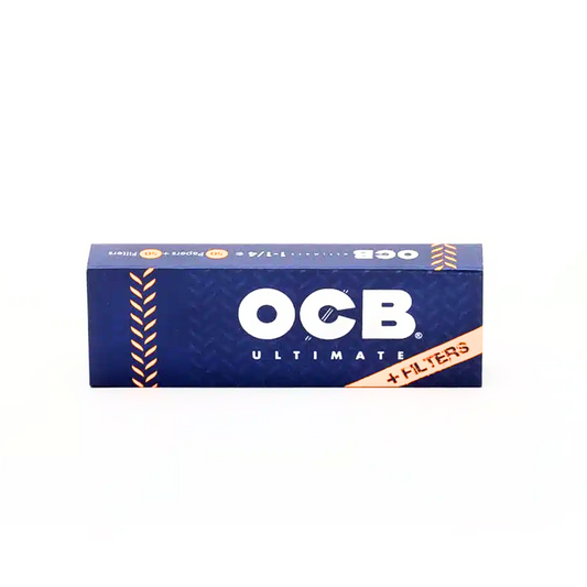 OCB Ultimate Papeles #7 + Filtros