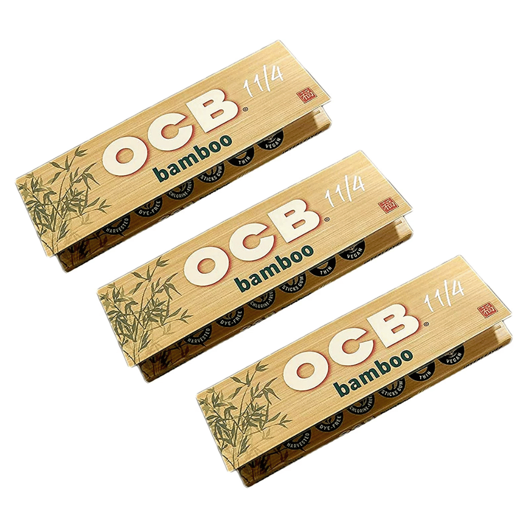 OCB Papel Bamboo