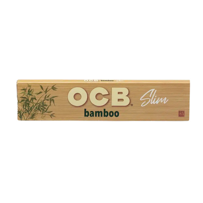 OCB Papel Bamboo