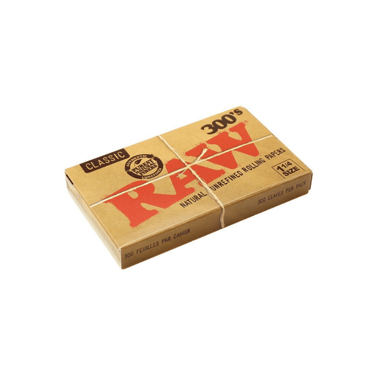 Raw Papeles Raw Classic 300s