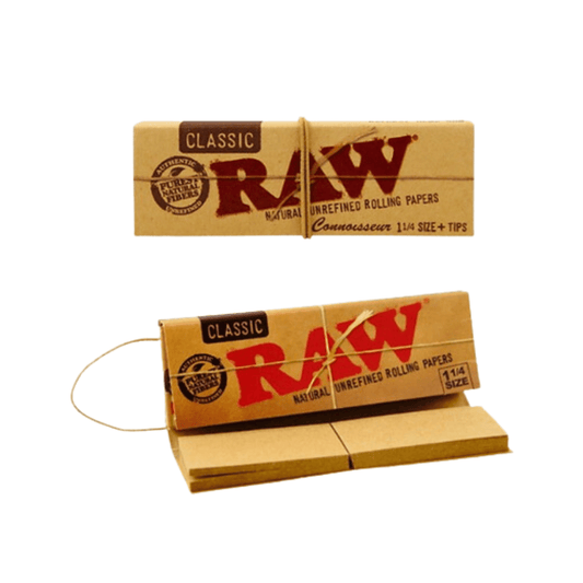 RAW Papeles Connoseur