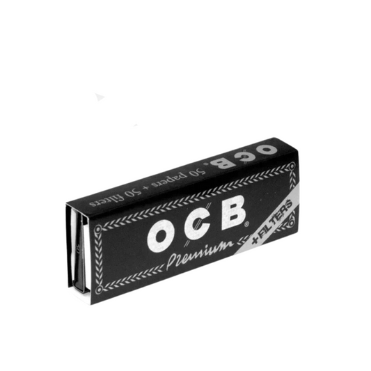 OCB Papeles + Filtros #9