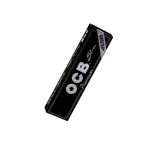 OCB Papeles + Filtros Premium King Size