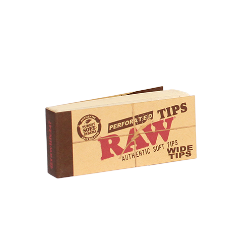 RAW Filtros Perforados Wide