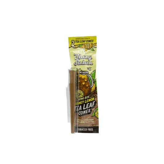 BLAZY SUSAN Wrap Conos Honney Lemon X2