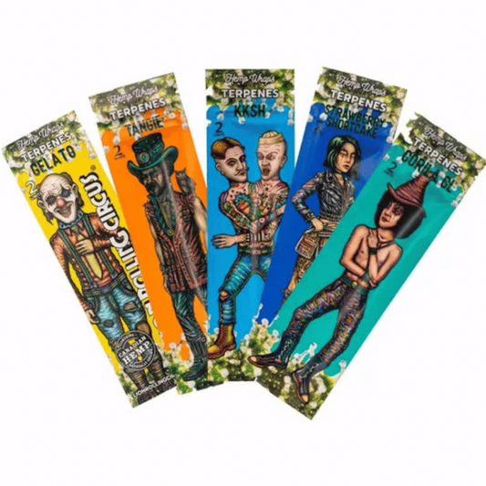 BLUNTS TERPENOS LION ROLLING CIRCUS