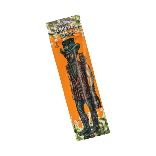 BLUNTS TERPENOS LION ROLLING CIRCUS