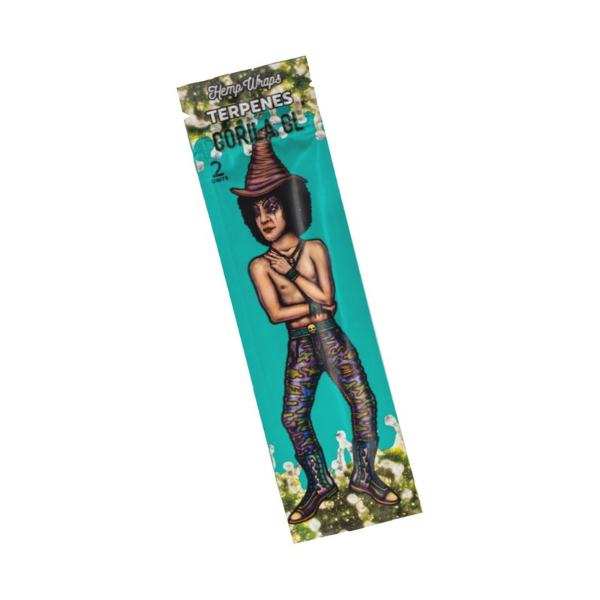 BLUNTS TERPENOS LION ROLLING CIRCUS