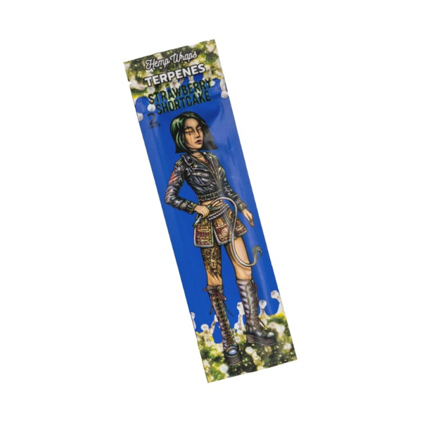 BLUNTS TERPENOS LION ROLLING CIRCUS