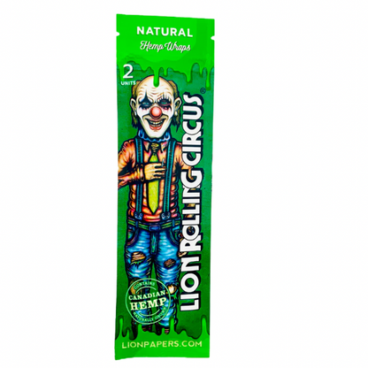 BLUNT LION ROLLING CIRCUS