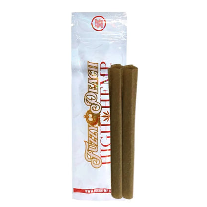 High Hemp Wraps x2 CBD + Filtros