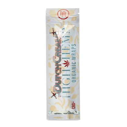 High Hemp Wraps x2 CBD + Filtros