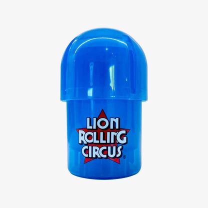 LION ROLLING CIRCUS Grinder con Contenedor