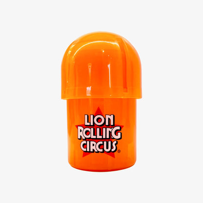 LION ROLLING CIRCUS Grinder con Contenedor