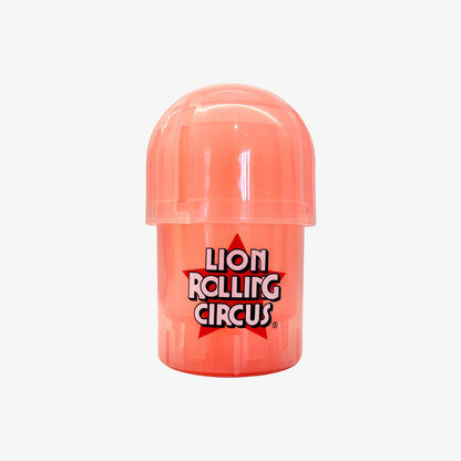 LION ROLLING CIRCUS Grinder con Contenedor