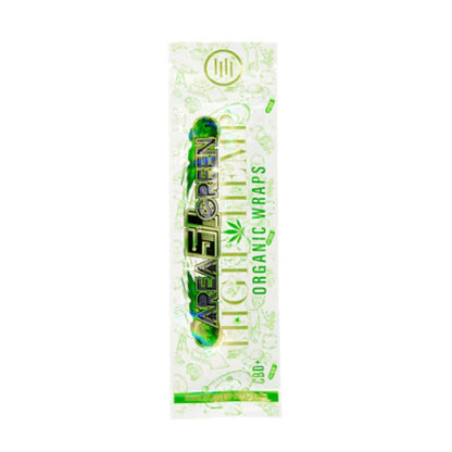 High Hemp Wraps x2 CBD + Filtros