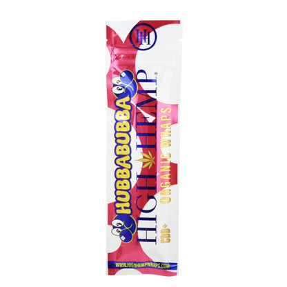 High Hemp Wraps x2 CBD + Filtros
